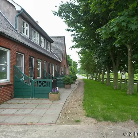 Lägenhet Korndeichhof